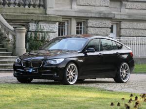 BMW 5-Series Gran Turismo by Hartge 2009 года